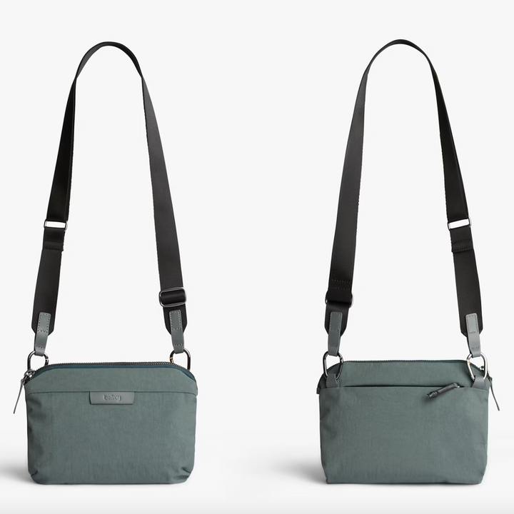 Tokyo Side Bag | Everglade