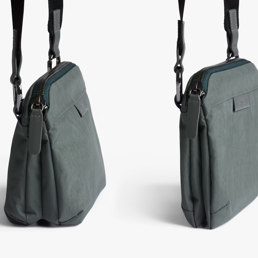 Tokyo Side Bag | Everglade