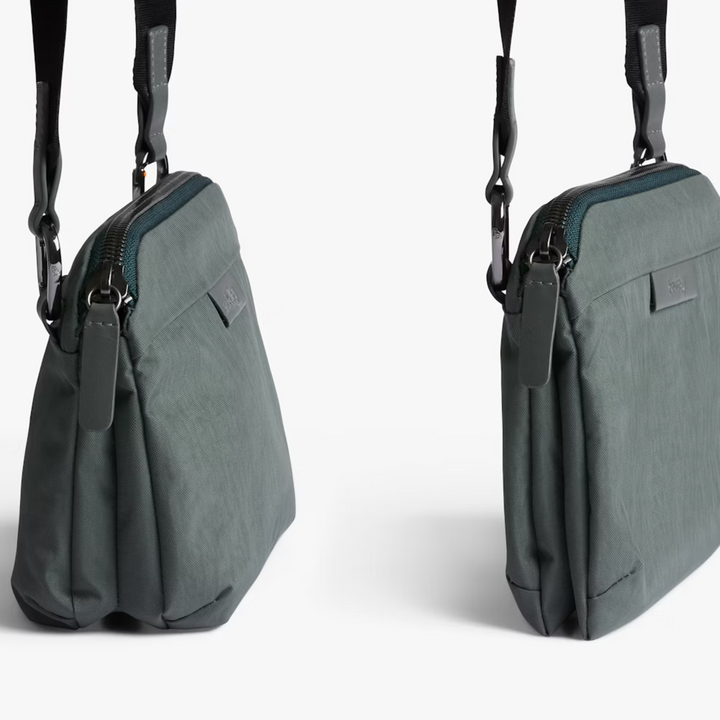 Tokyo Side Bag | Everglade