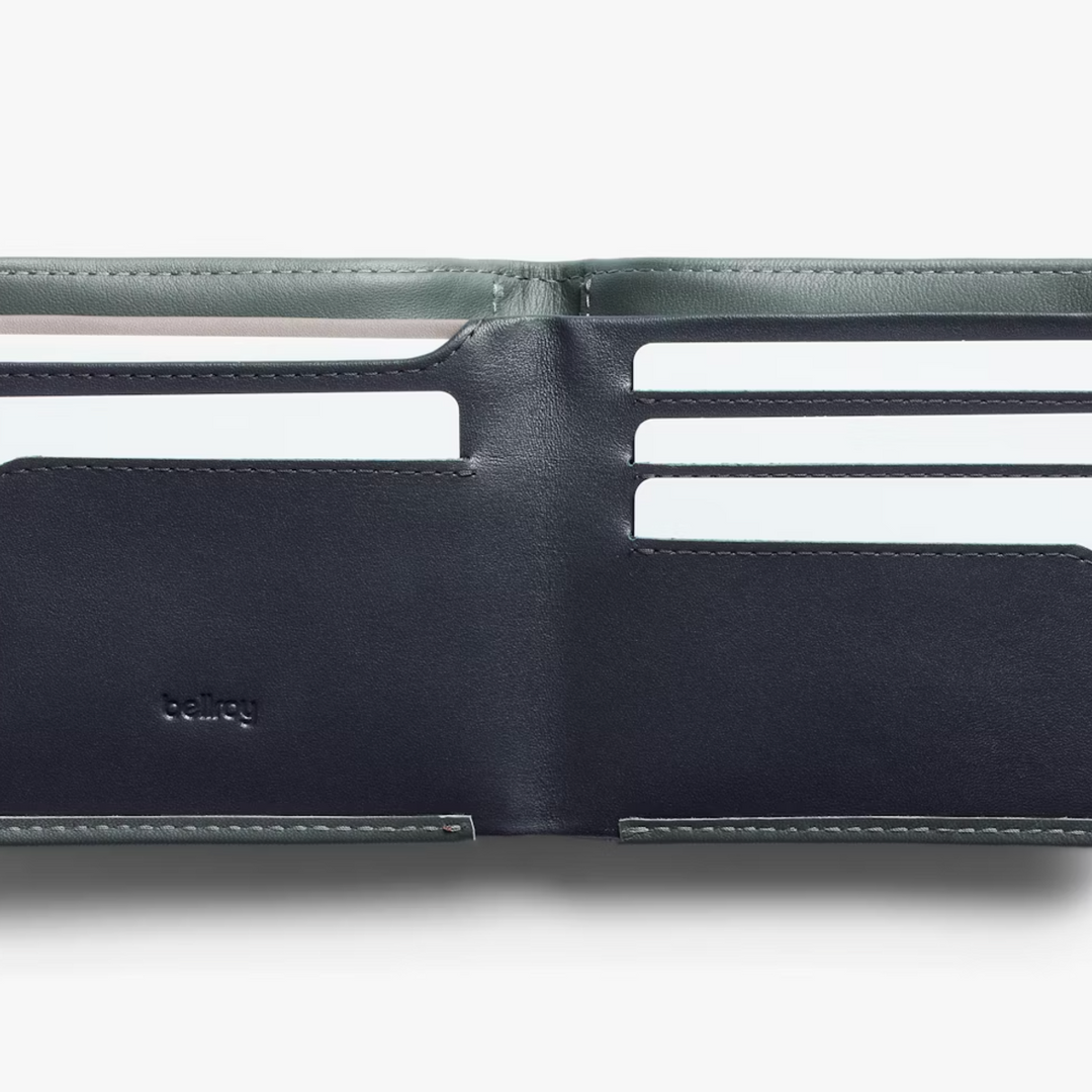 Hide & Seek Wallet | Everglade