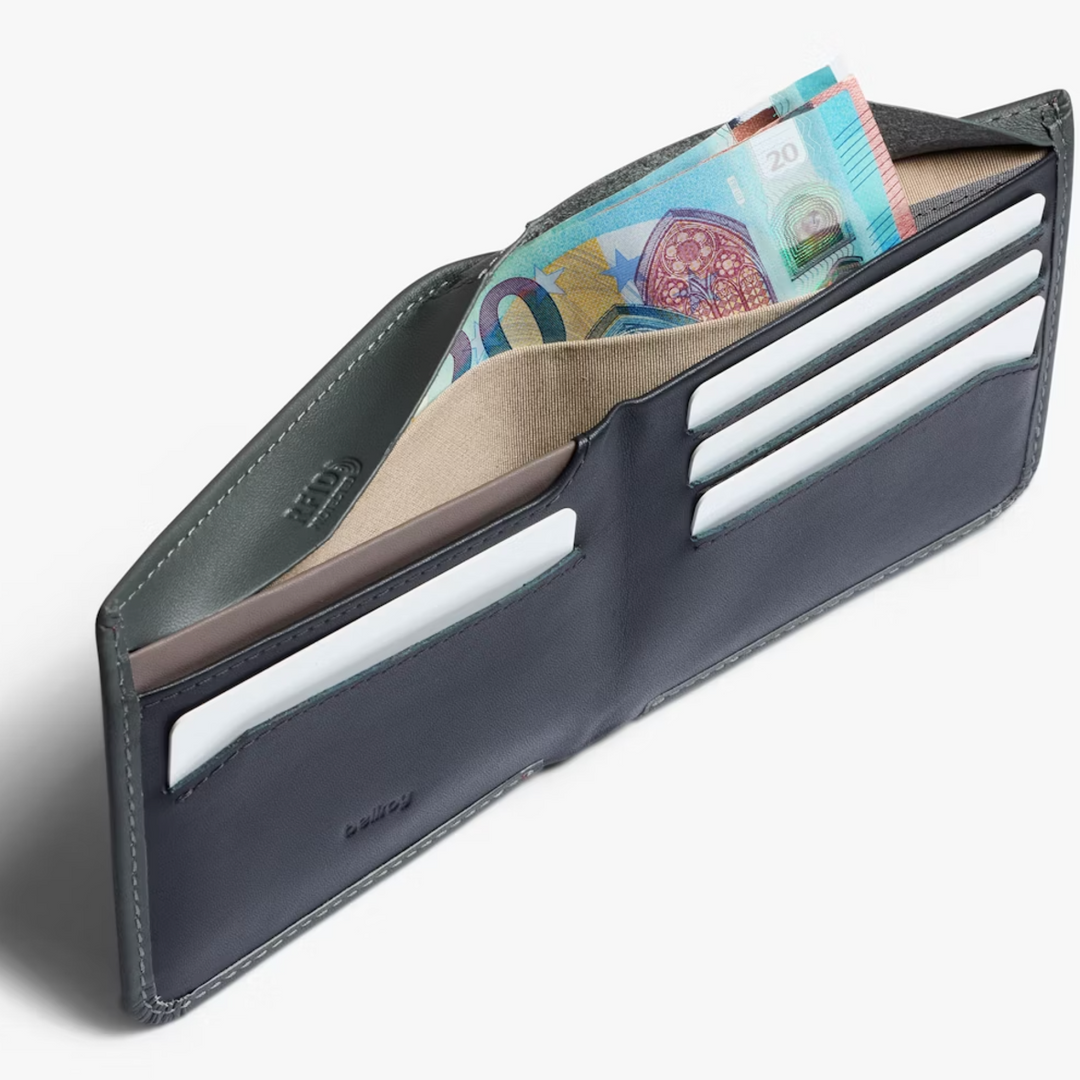 Hide & Seek Wallet | Everglade