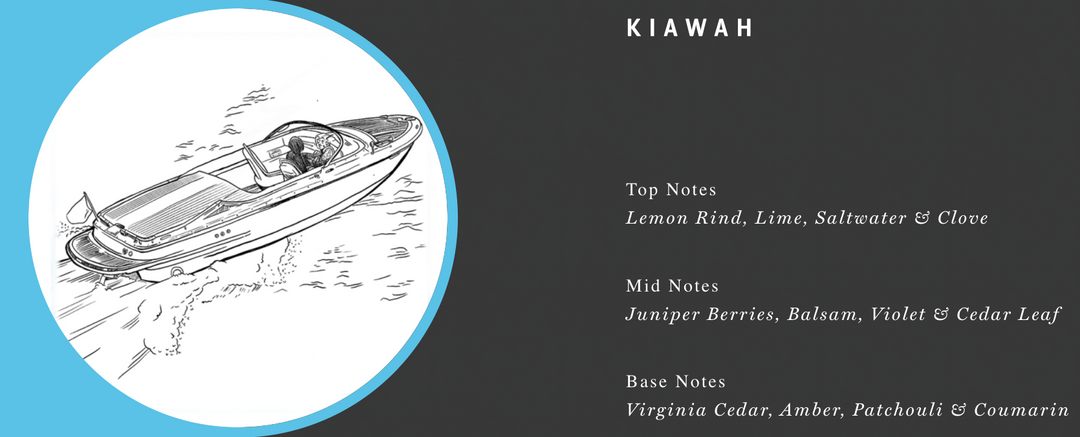 Kiawah Essentials Set