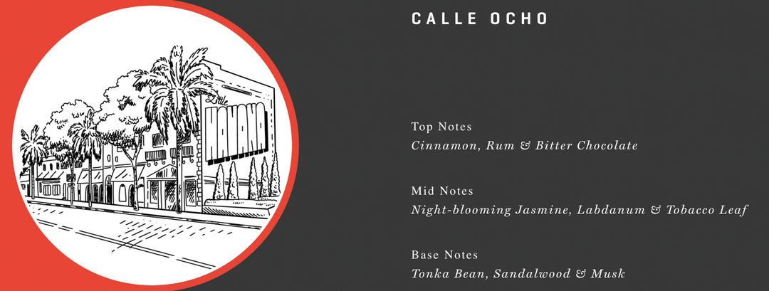Calle Ocho Essentials Set