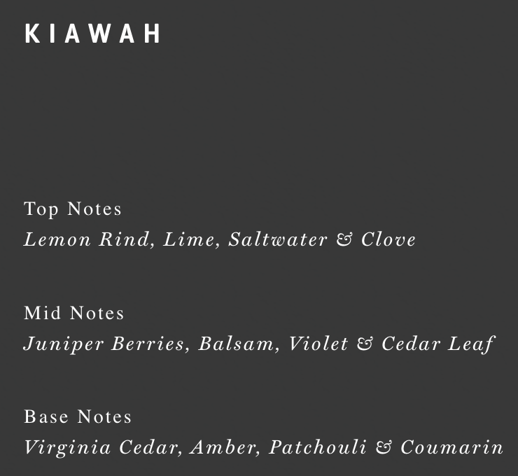 Kiawah Essentials Set