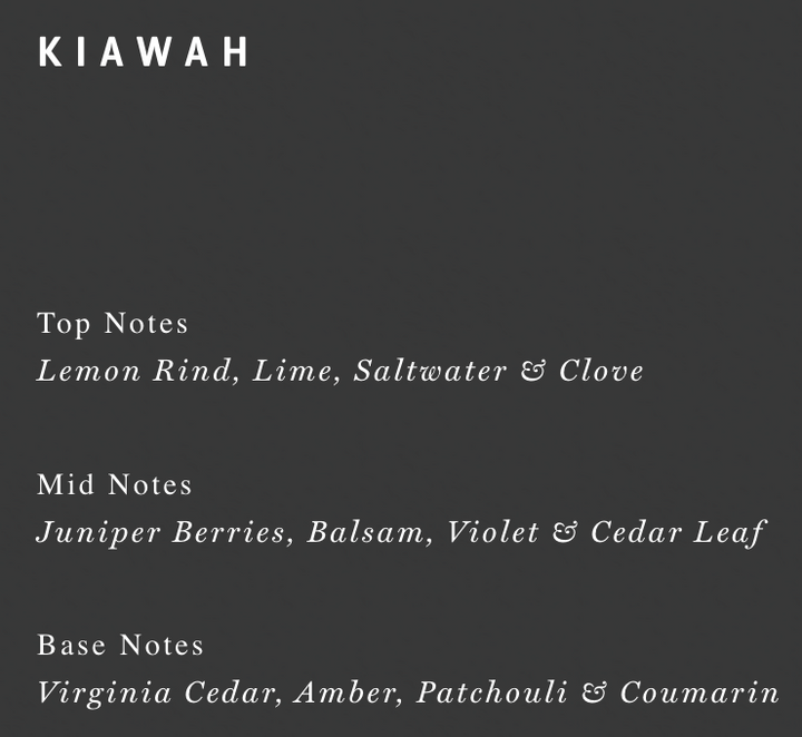 Kiawah Essentials Set