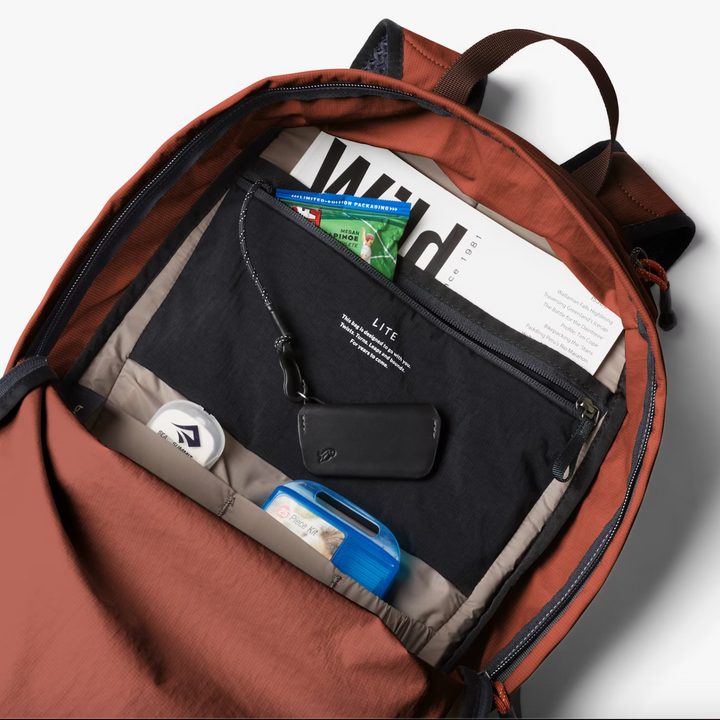 Lite Daypack | Clay