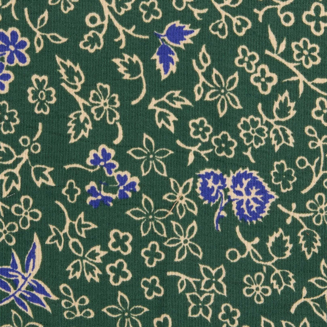 Manzana Quilted Jacket | Pasture Floral Print