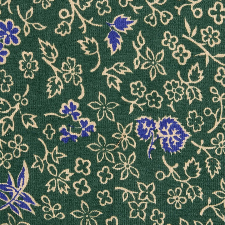 Manzana Quilted Jacket | Pasture Floral Print