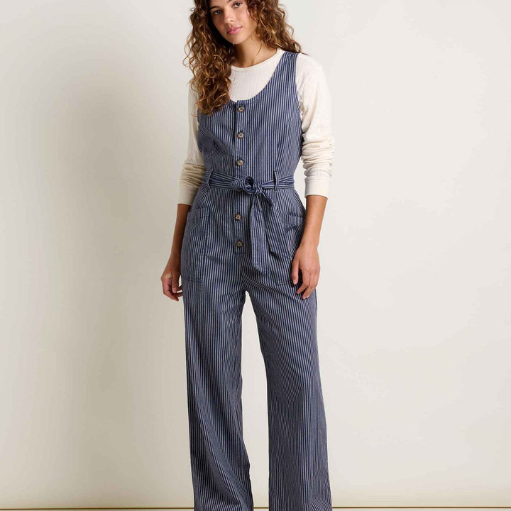 Tarn Tank Jumpsuit