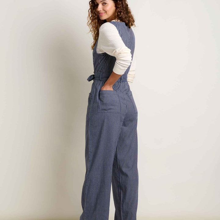 Tarn Tank Jumpsuit