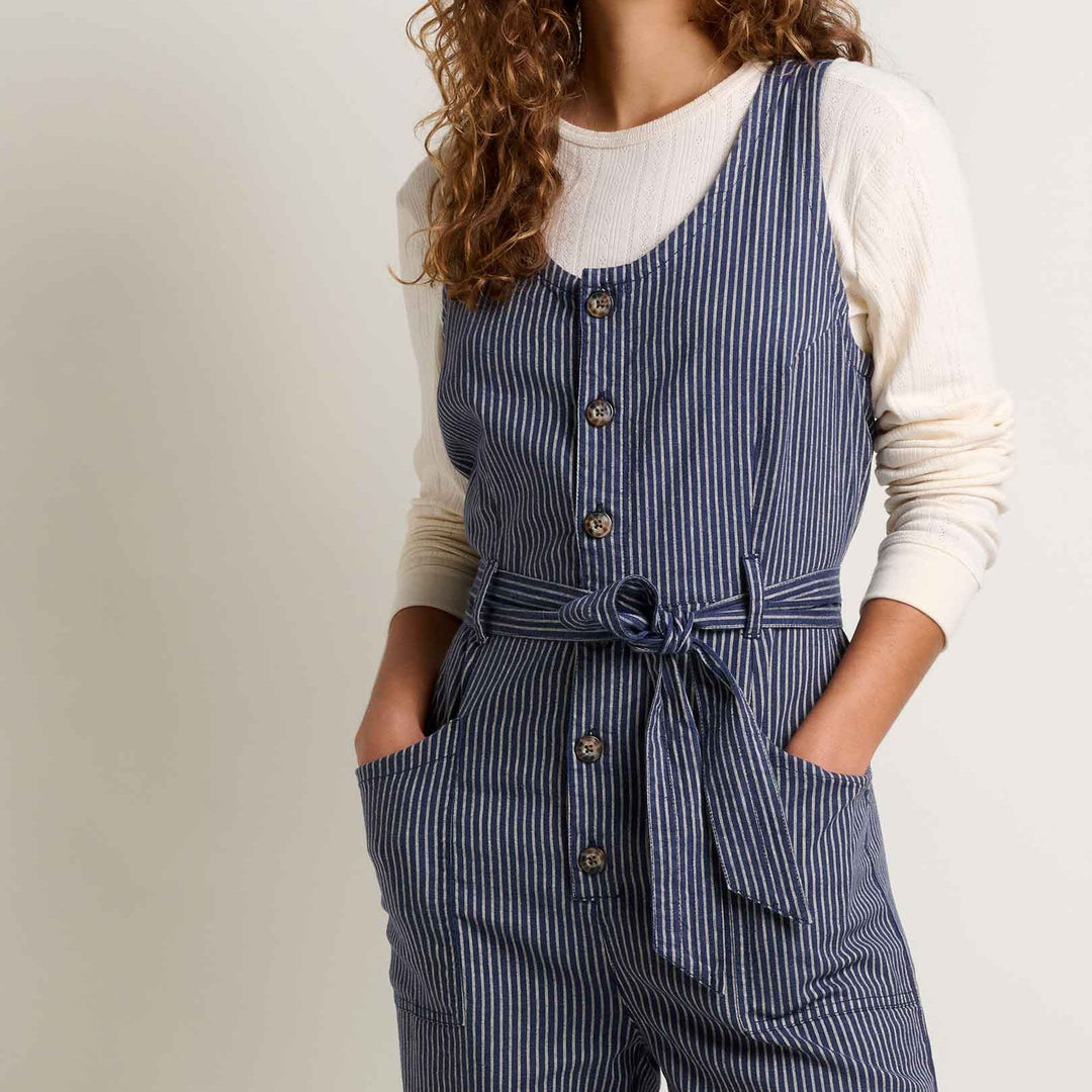 Tarn Tank Jumpsuit