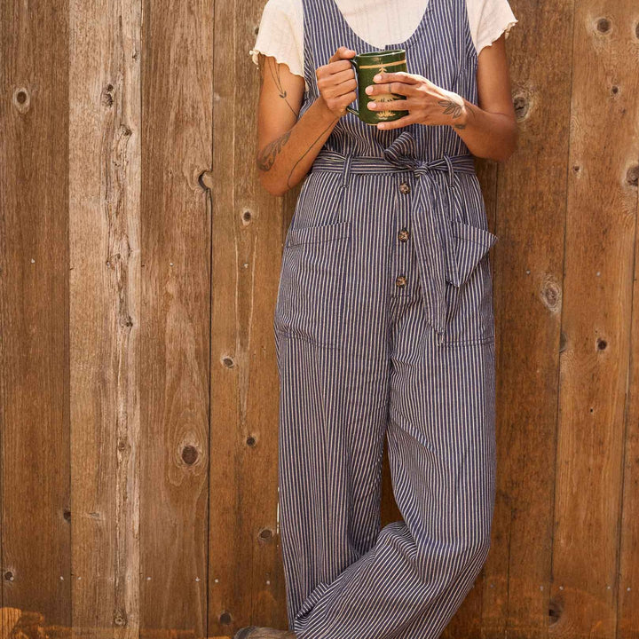 Tarn Tank Jumpsuit