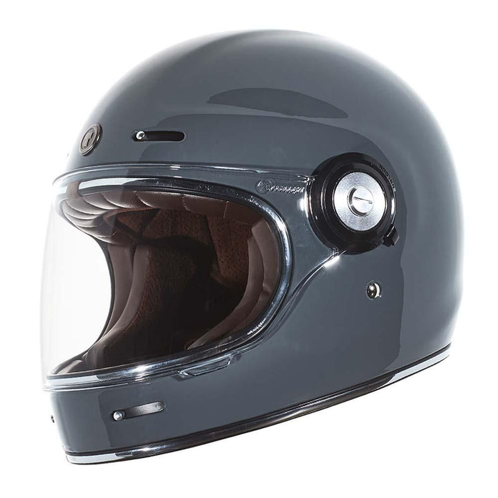 T-1 Newport Helmet | Nardo Grey