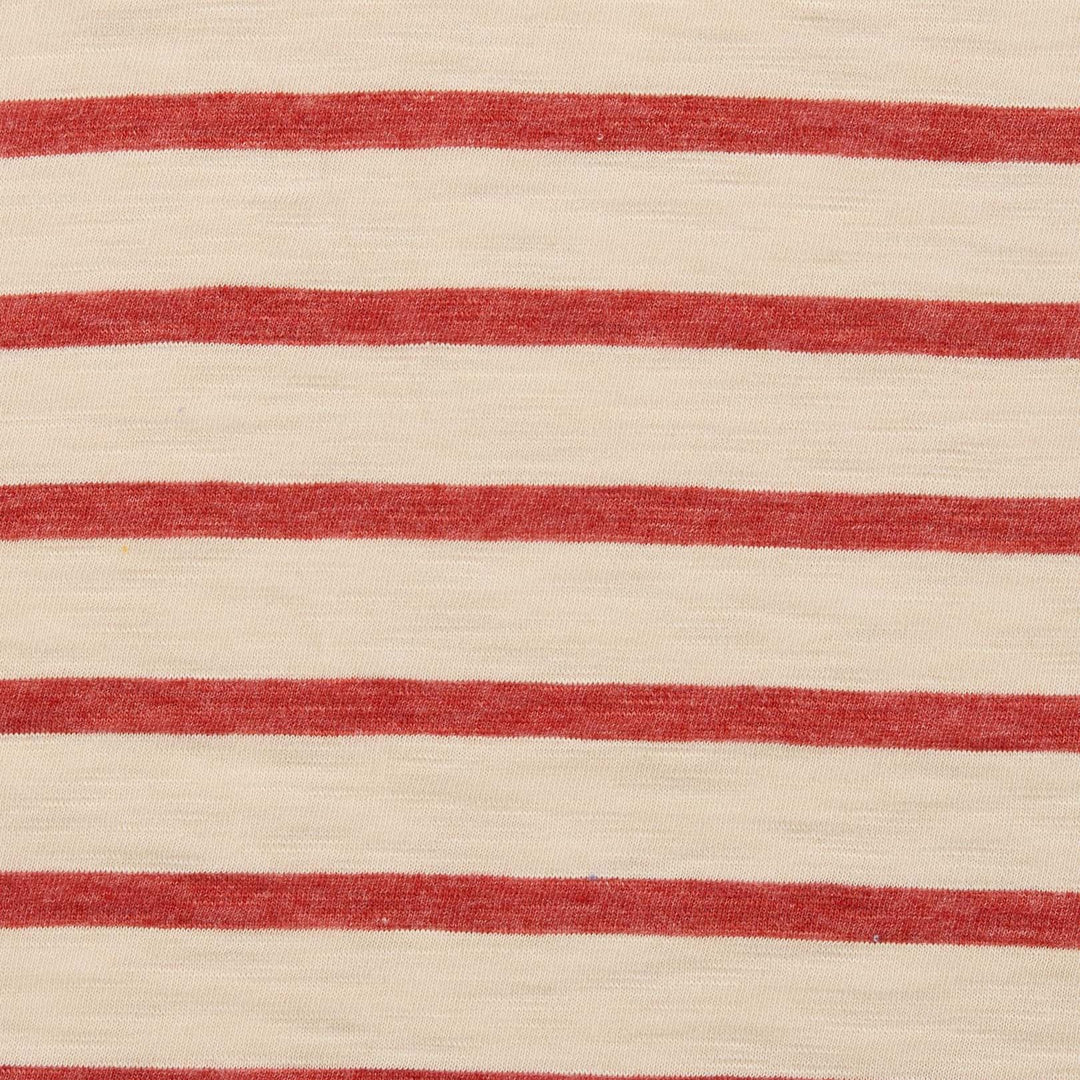 Boundless Jersey Long Sleeve | Campfire Stripe