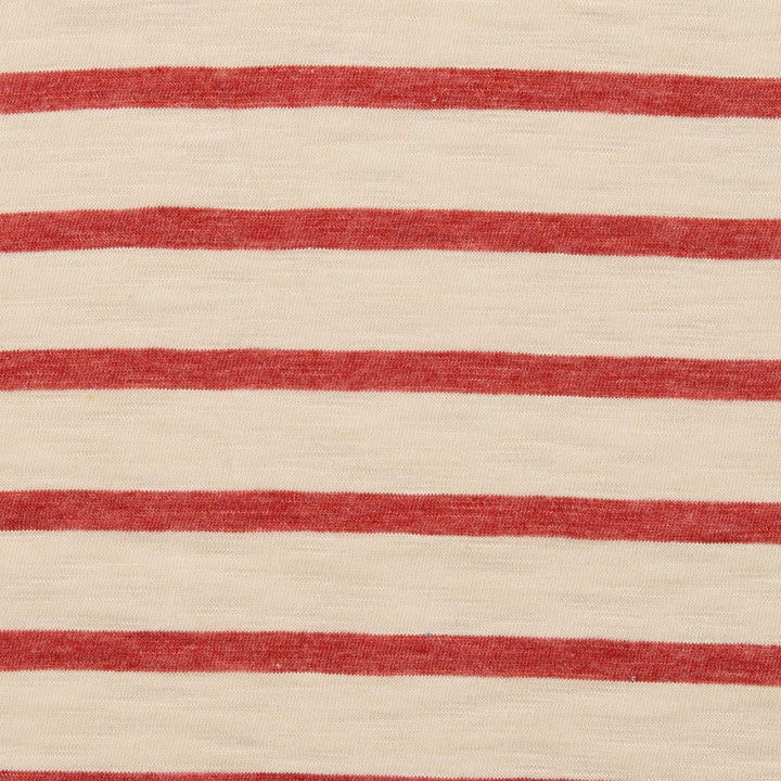 Boundless Jersey Long Sleeve | Campfire Stripe