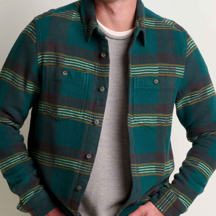 Rockland Long Sleeve | Atlantic