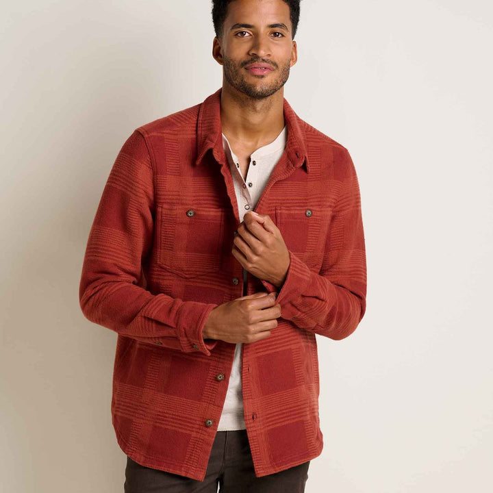 Rockland Long Sleeve | Manzanita