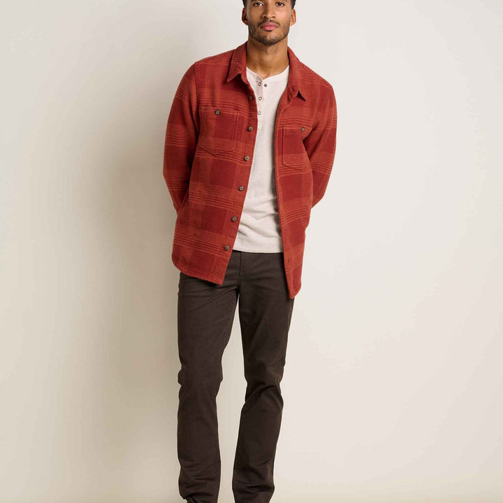 Rockland Long Sleeve | Manzanita