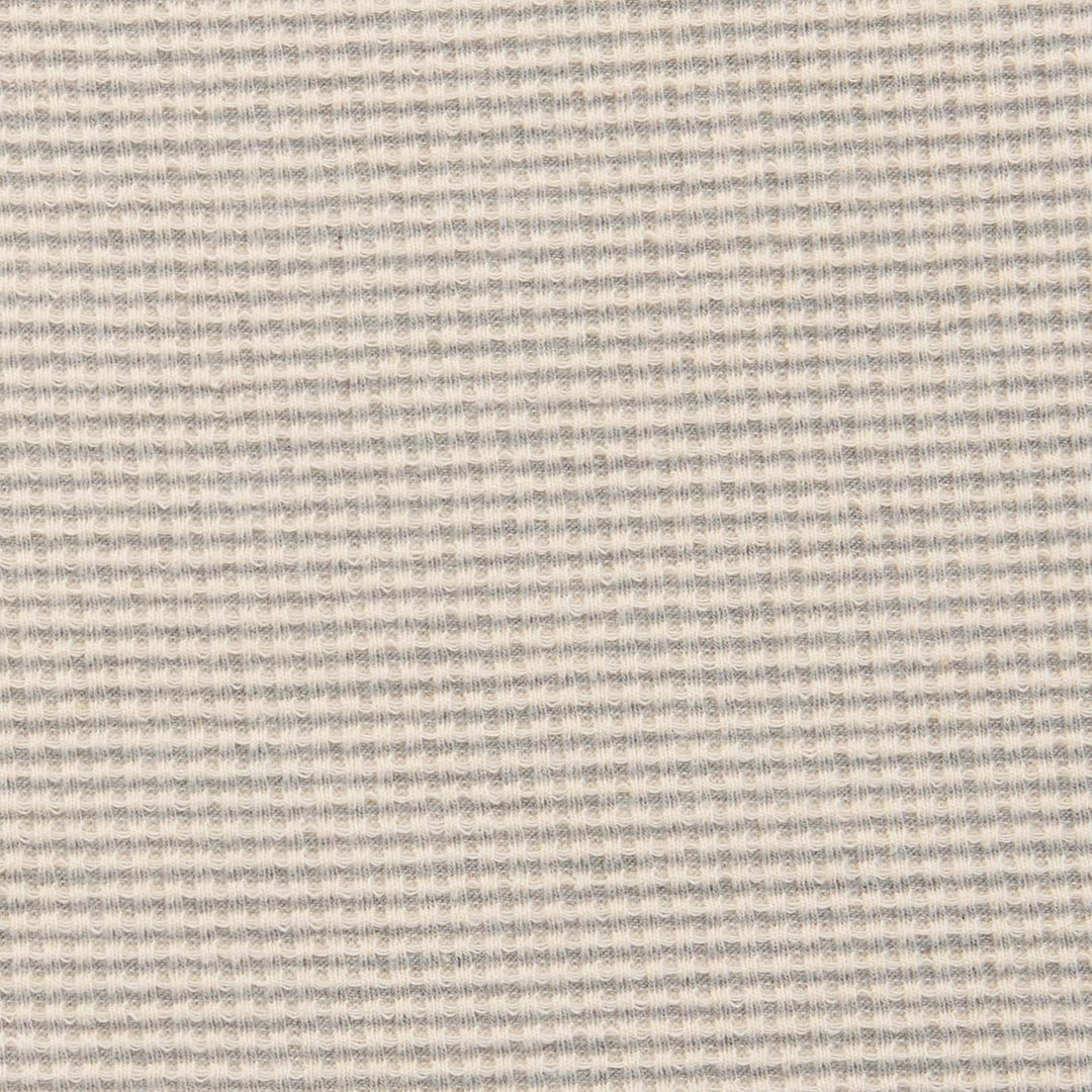 Framer II Long Sleeve Crew | Heather Grey Stripe