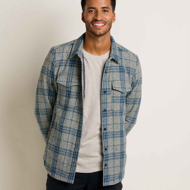 Mojac III Shirt Jacket | Barley