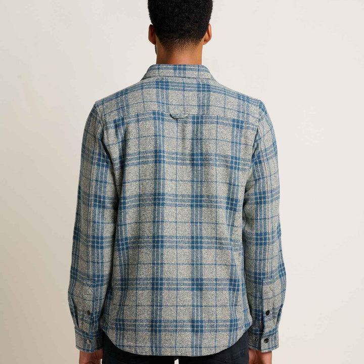 Mojac III Shirt Jacket | Barley