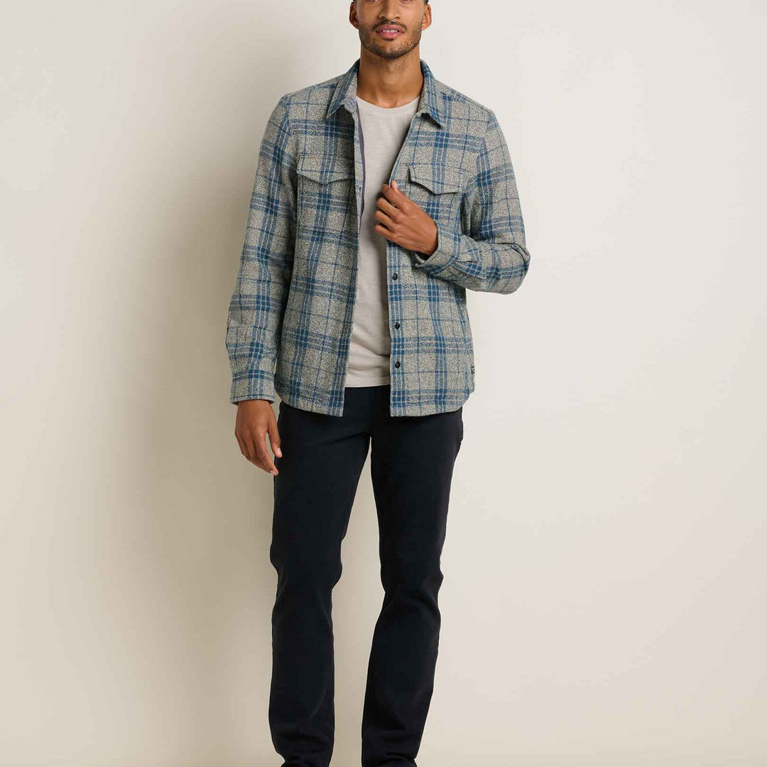 Mojac III Shirt Jacket | Barley