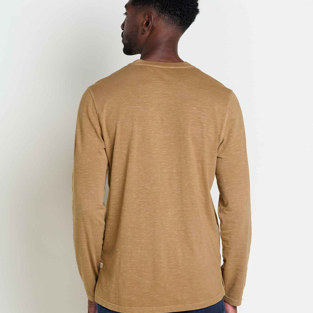 Primo Long Sleeve Henley