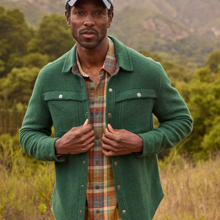 Kennicott Shirt Jacket | Cabin