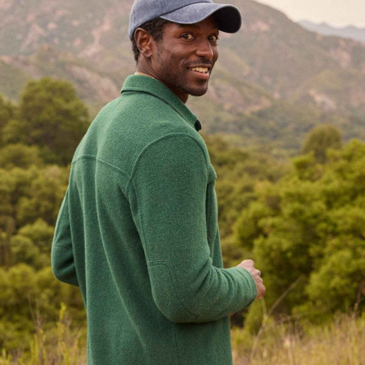 Kennicott Shirt Jacket | Cabin