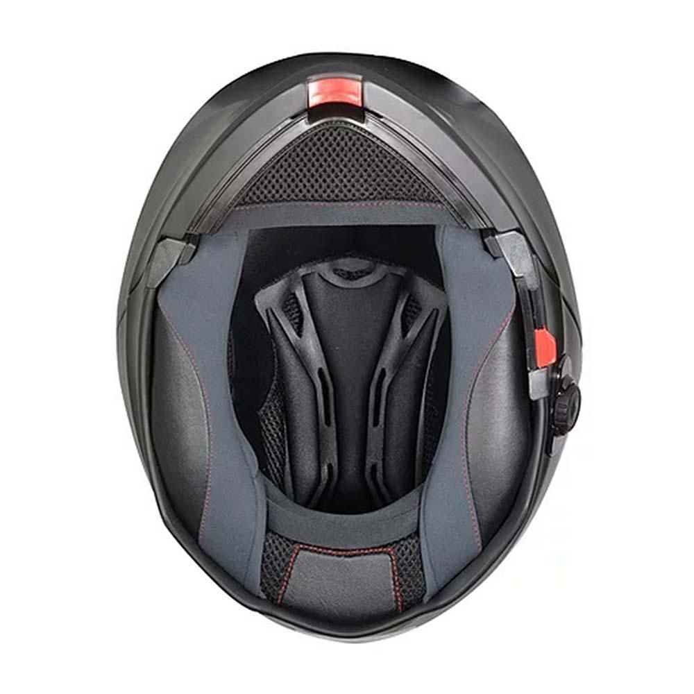 T-28 Bluetooth Helmet | Vapor Orange