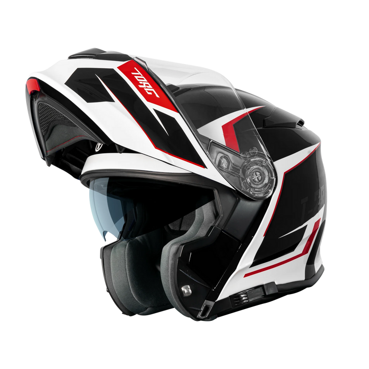 T-28 Modular Street Helmet | Vertex Black