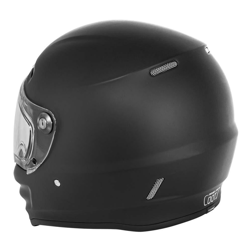 T9 Pomona Helmet | Flat Black