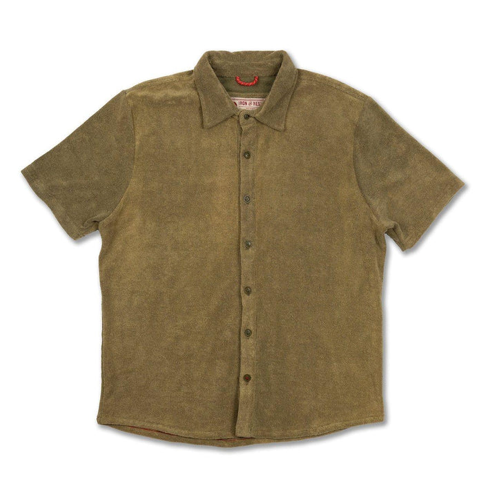 Terry Shirt | Green
