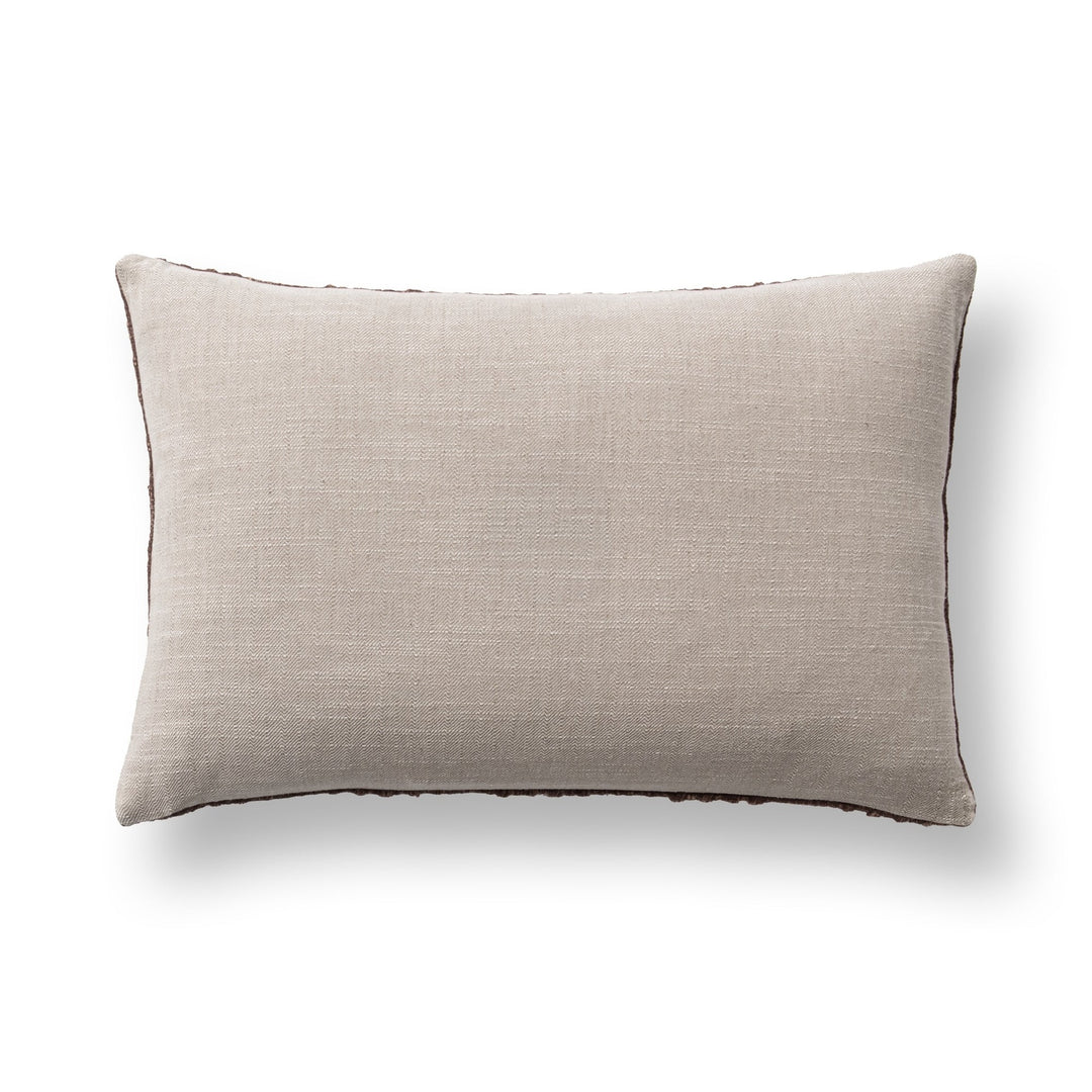 Gratitude Pillow | Mahogany