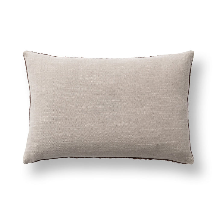 Gratitude Pillow | Mahogany