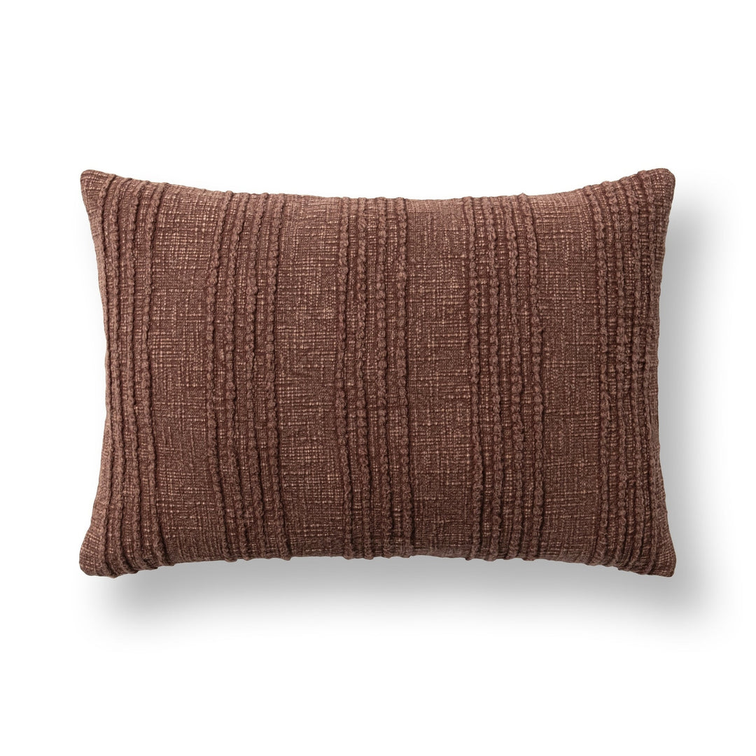 Gratitude Pillow | Mahogany