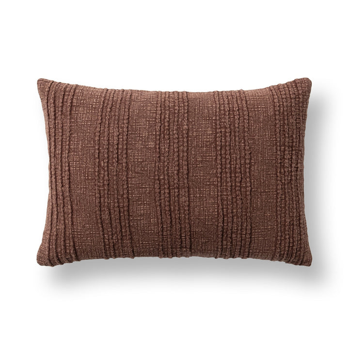 Gratitude Pillow | Mahogany