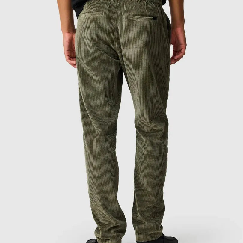 Halls Creek Easy Fit Pant | Putty