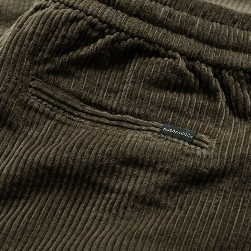 Halls Creek Easy Fit Pant | Putty
