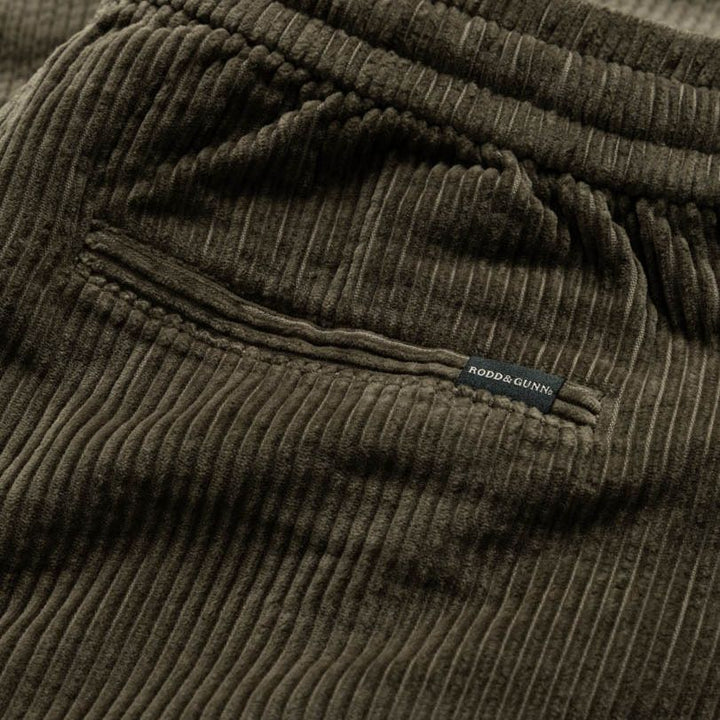 Halls Creek Easy Fit Pant | Putty