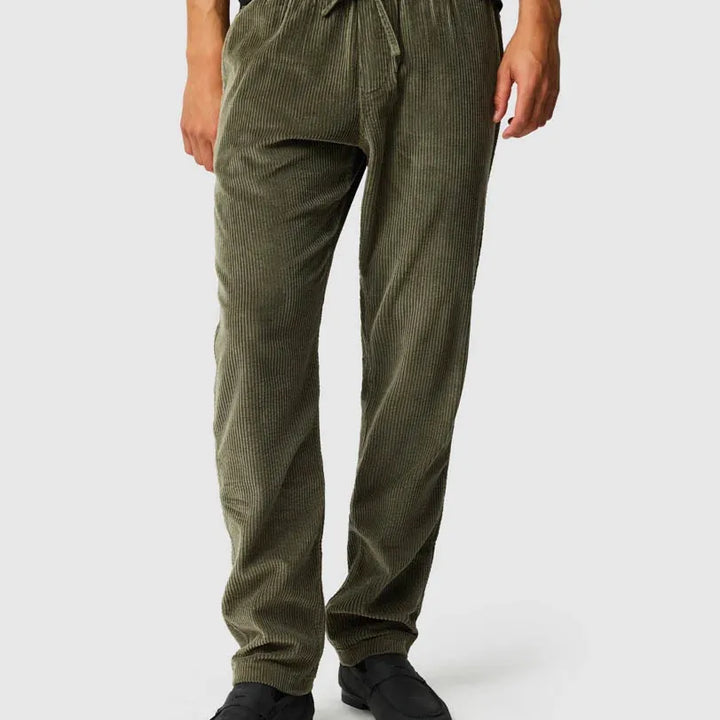 Halls Creek Easy Fit Pant | Putty