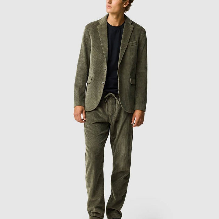 Halls Creek Easy Fit Pant | Putty