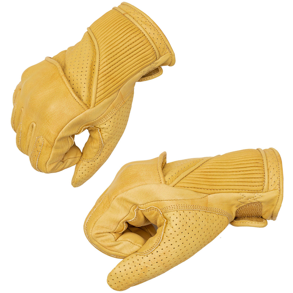 Silk Lined Viceroy Gloves | Tan