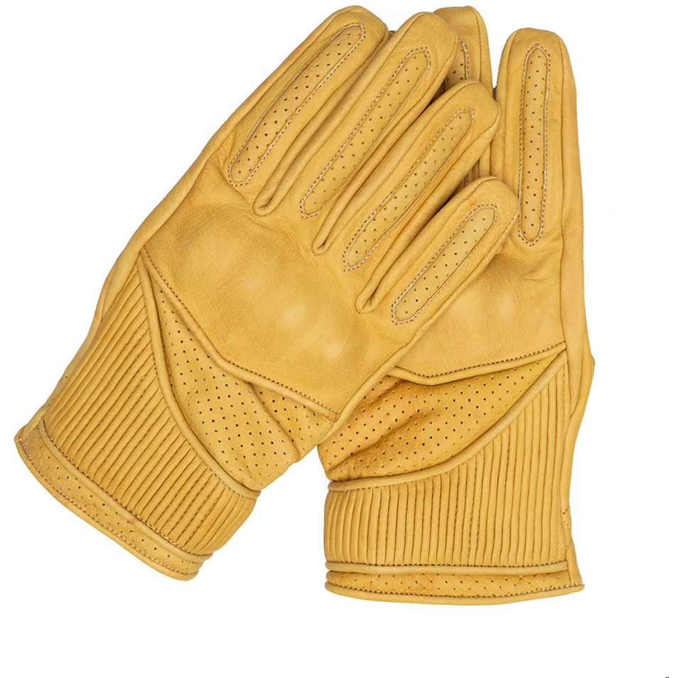 Silk Lined Viceroy Gloves | Tan