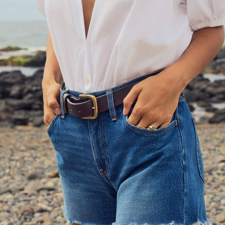 Sundrift Denim Short | Night Cove Wash