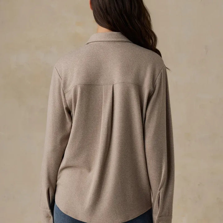 Legend Sweater Classic Shirt | Timber Twill
