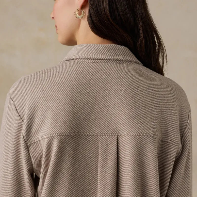 Legend Sweater Classic Shirt | Timber Twill
