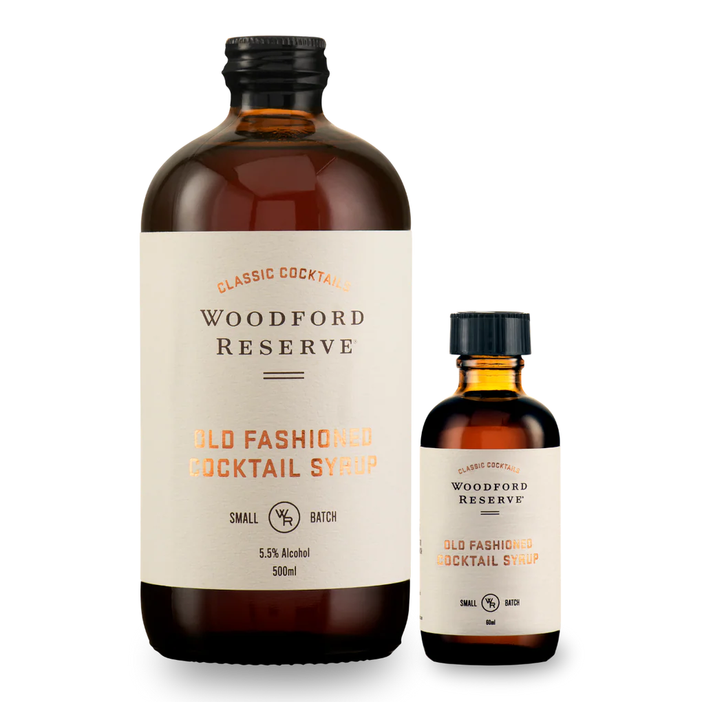 Woodford Reserve Old Fashioned Syrup