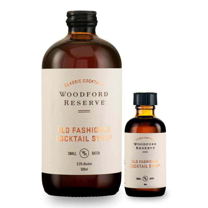 Woodford Reserve Old Fashioned Syrup