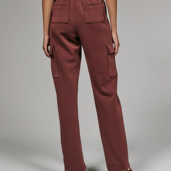 Rev Cargo Pant | Brick Red